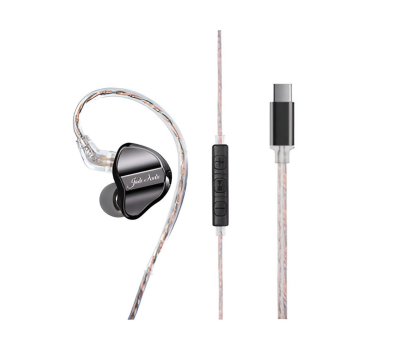 Słuchawki przewodowe FiiO JD1 Type-C